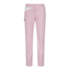 [마스터바니] 골프바지 F 42102PF355_PK 핑크 여성 배색 하이웨이스트 팬츠 42