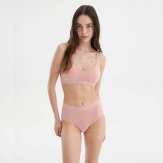 [세컨스킨][속옷SET] NEWSU2111 브리드 캐미 브라 팬티 세트