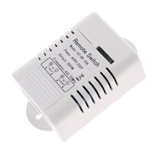 Royalways 433MHz 수도 펌프를위한 원격 제어 스위치 AC85-260V 고성능 관제사, 모델명