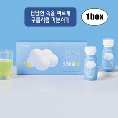 투제이 [HY야쿠르트] 갓비움 오리지널 1BOX, 5개