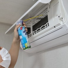 에어컨세정제웰존