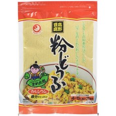 따오기 일본 냉동 식품 가루 두부 160g × 5 봉지, 1, 단일상품