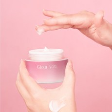 글램유 가슴크림 보르피린 크림 탄력, 1개, 60ml - 푸에라리아오일