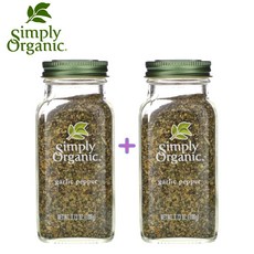 심플리오가닉갈릭솔트