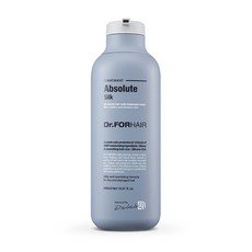 닥터포헤어 앱솔루트 실크 트리트먼트 500ml 손상모헤어팩, 2개