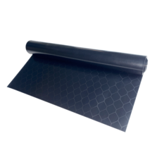 투명 PVC 제전 비닐 클린룸 투명 커튼 시트 롤 30m, 난연성 완전 투명 1.37X15mX2.0mm, 1개