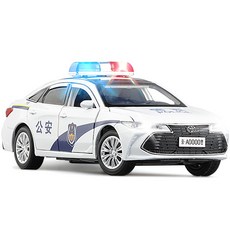장난감경찰차오토바이