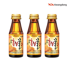홍삼꿀D, 100ml, 50개