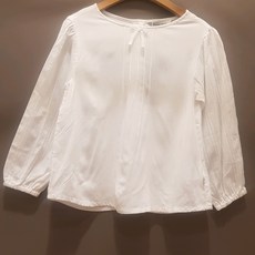 컬리수블라우스