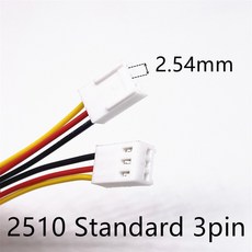 저소음 방열판 쿨러 포함 그래픽 카드 선풍기 4010 냉각 선풍기 2 핀 5V 12V 24V 4010 40mm 40x40x10mm, 29) Standard 3pinFG - 12V - Sl