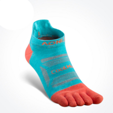 마라톤전용발가락양말