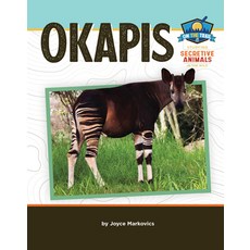 Okapis Paperback, Cherry Lake Publishing, English, 9781534182196