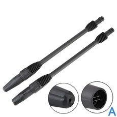 자동차 세척 도구 와셔 water 제트 랜스 회전 터보 완드 팁 스프레이 노즐 압력 KARCHER 무색, 무색_1