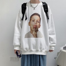 블랙 다크 계열이 있다 남성의류 드렌드 OVERSIZE 스트릿 CHICHIPHOP 상의 고가