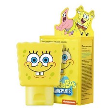 SNP UV 퍼펙트 에어쿨 선젤 스폰지밥 80ml, FREE/FREE
