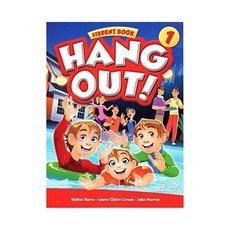 Hang Out 1 SB+BIG BOX, 웅진컴퍼스