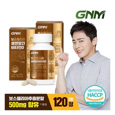 [GNM자연의품격] 인도산 보스웰리아 셀렌 망간 비타민D 정제 60정 X 2병 / 칼슘 상, 상세 설명 참조, 상세 설명 참조, 상세 설명 참조