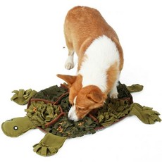 CATLK Snuffle Mat for Dogs Interactive Sniff Mat Slow Eating and Keep Busy Felt Dog Puzzle Toy 20 - 독슬로