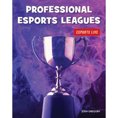 Professional Esports Leagues Paperback, Cherry Lake Publishing