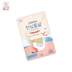 스탠바이미 간식 고양이간식 사료 반려동물 슬라이스 게살 애묘 슬라이스간식 80g 고양이 강아지 애견 가다랑어 안심통살 닭안심과 공용간식 크릴새우 닭가슴살 동결건조 안심트릿 55g 북어 40g, 1개