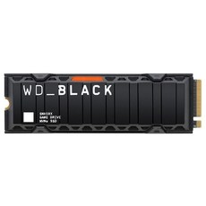 WD_BLACK 2TB SN 연결기850X N 연결기VMe built-in gaming 솔리드 스테이트 저장 장치 with heatsink (WDS200T2XHE)