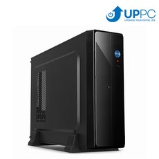 인텔 i5-12400 16GB 500GB 사무 오피스 슬림 LP 조립 컴퓨터 PC, 기본사양-기본사양 - i5-12400