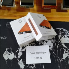 KAEI DAP5 디코더 IOS 스트리밍 무손실 플레이어(미디어 외부 장치), DAP5 CS43198
