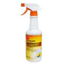 찌든유리때제거세정액