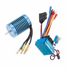 GoolRC 3650 4370KV 4P Sensorless Brushless Motor 45A Brushless/107865