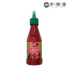 수리 타이 쓰리라차 칠리 소스 250ml (튜브형), 1개