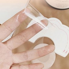 가슴 테이프 가슴업 고정패치 볼륨업 10P RD-12424