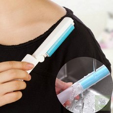 캄코쇼핑 휴대용 돌돌이 털제거기, 1개