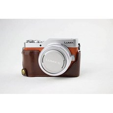 일본직발송 2. KOOWL 대응 LUMIX 파나소닉 PEN GF7 GF8 GF9 GF10 카메라 가방 카메라 케이스 KOOWL 수제