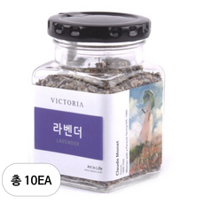 빅토리아 라벤더 허브차, 20g, 1개입, 10개