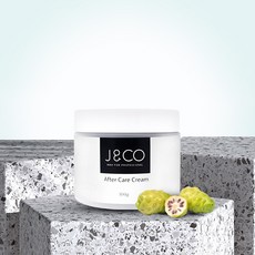 제이엔코 진정보습 에프터 케어 크림, 100g, 1개