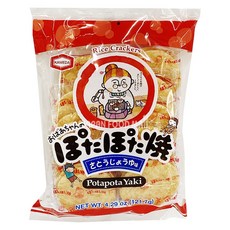 카메다 포타포타야끼 121.7g, 단품