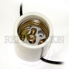 사기소켓 (E39/39~40mm), 1개