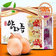 깜짝 껍질째 달인 무안순수 양파즙 150포, 5L, 2개