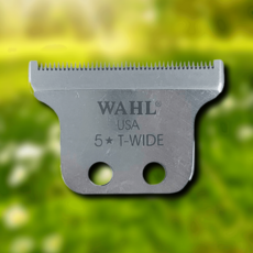 WAHL 왈 코리아 T-Wide Blade 디테일러 날, 1개