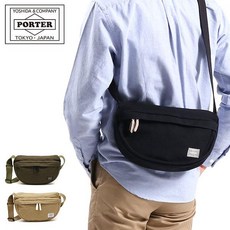 배배＋10%86・7 PORTER 숄더 요시다 가방 숄더백 포터 비트