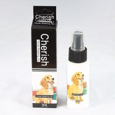 체리쉬 배변유도제 60ml 반려견 훈련 위생, 본상품선택