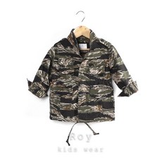 봄 가을 겨울 로이 루즈핏 편안한핏 어린이데일리아우터 간절기아우터 나들이아우터 등원룩 하원룩 어린이집룩 어린이 아동 키즈 주니어 남여공용 3세4세5세6세7세8세 타이거야상