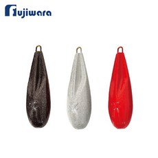 거상코리아 후지와라 F코트 탄환 30호 오모리 싱커 추 낚시소품, 선택완료