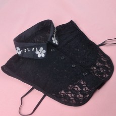 블랙레이스케이프