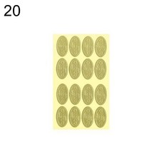 청첩장이름스티커