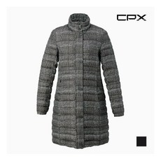 [씨피엑스(본사)] [CPX][CPX] 여성 긴기장 프린트 경량 구스다운_MGWKDUC81