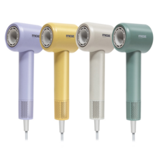 모즈스웨덴 BLDC 11만RPM 헤어 드라이기 MHD-110K 드라이기추천 초경량 전문가용 미용실 드라이어