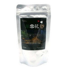 초설화 쉬림프사료 80g, 1개