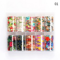 네일팁종이제작