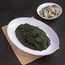 맛군 제철 완도 급냉 매생이 간편소포장 매생이 500g (100gx5팩), (백화점상품) 맛군 제철 완도 급냉 매생이 간편소포장, 5개